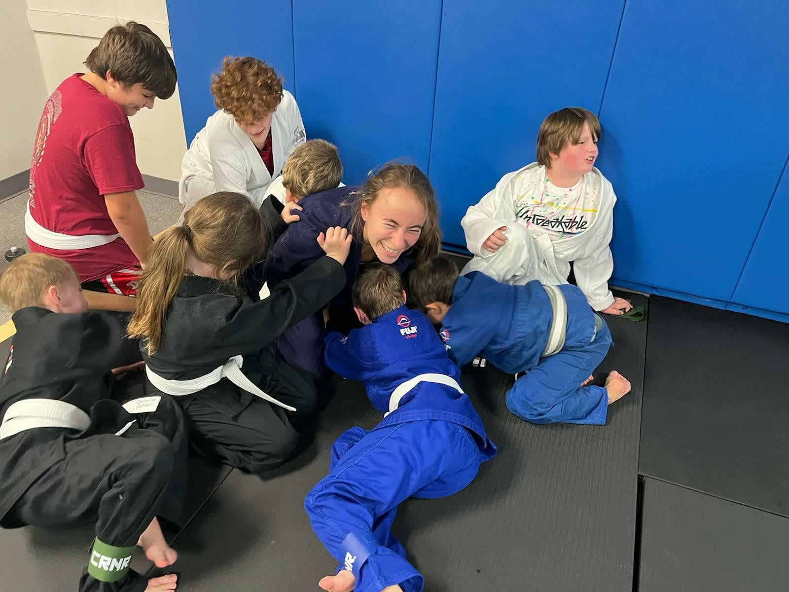 Coach Olivia Coyne